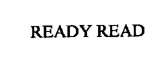 READY READ