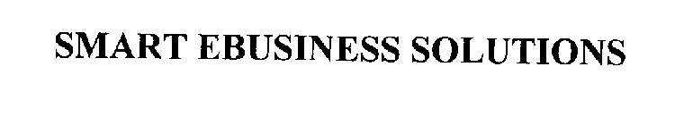 SMART EBUSINESS SOLUTIONS