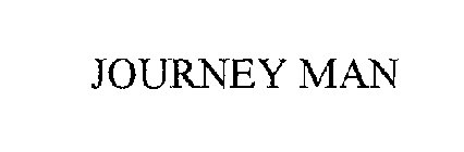 JOURNEY MAN