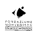 FONDAZIONE MONTEDISON COMUNITA E INNOVAZIONE