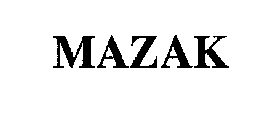 MAZAK