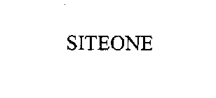 SITEONE