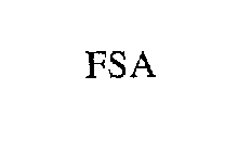 FSA