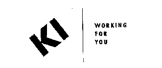 KI WORKING FOR YOU