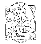 THE ORIGINAL DOG BEER PREMIUM NON-ALCOHOLIC BEER FOR DOGS ALC 0% VOL