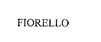 FIORELLO