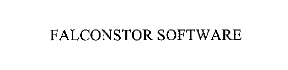 FALCONSTOR SOFTWARE