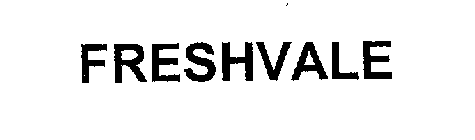 FRESHVALE