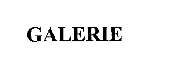 GALERIE