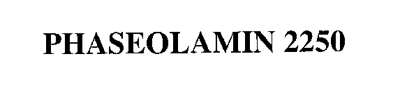 PHASEOLAMIN 2250