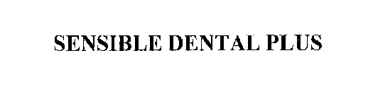 SENSIBLE DENTAL PLUS