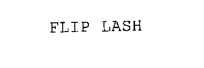 FLIP LASH