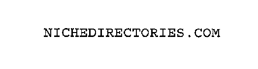 NICHEDIRECTORIES.COM