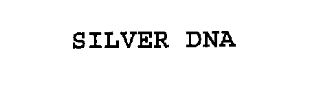 SILVER DNA