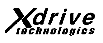 XDRIVE TECHNOLOGIES