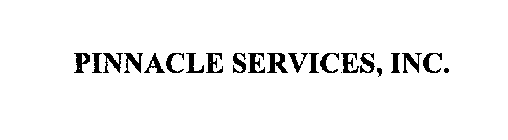 PINNACLE SERVICES INC.