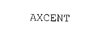 AXCENT