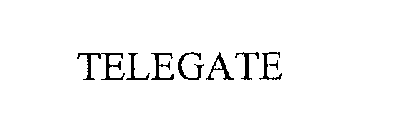 TELEGATE