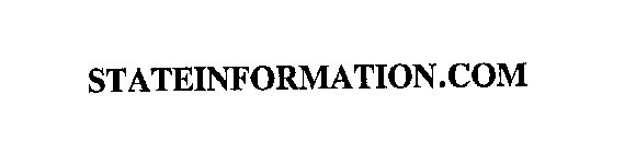 STATEINFORMATION.COM