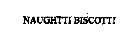 NAUGHTTI BISCOTTI
