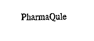 PHARMAQULE