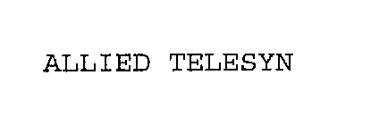 ALLIED TELESYN