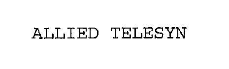 ALLIED TELESYN