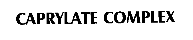 CAPRYLATE COMPLEX