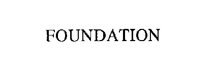 FOUNDATION