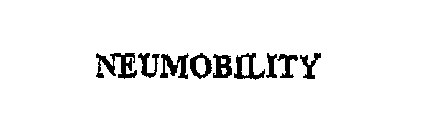 NEUMOBILITY