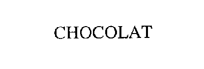 CHOCOLAT