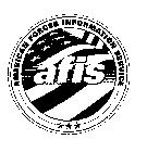 AFIS AMERICAN FORCES INFORMATION SERVICE