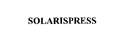 SOLARISPRESS