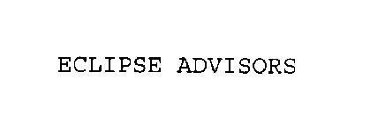 ECLIPSE ADVISORS