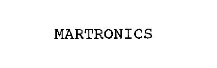 MARTRONICS