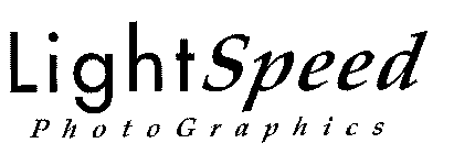 LIGHT SPEED PHOTOGRAPHICS