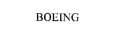 BOEING