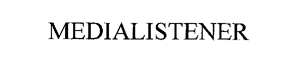 MEDIALISTENER