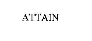 ATTAIN