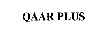 QAAR PLUS