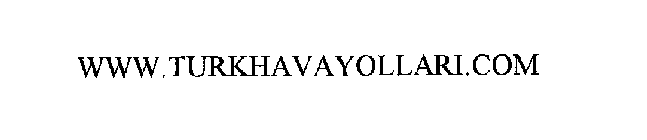 WWW.TURKHAVAYOLLARI. COM