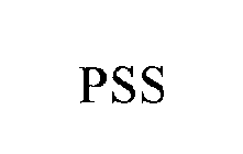 PSS