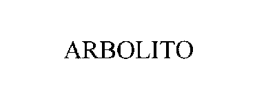 ARBOLITO