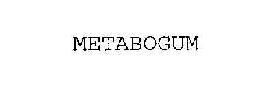 METABO GUM