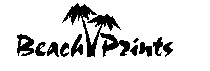 BEACH PRINTS