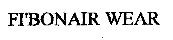 FI'BONAIR WEAR