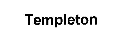 TEMPLETON