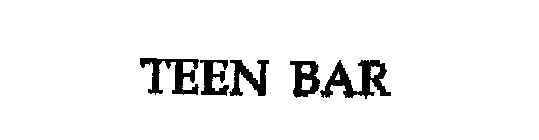 TEEN BAR