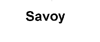 SAVOY