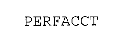 PERFACCT